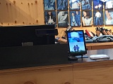 Система Digital Signage для Levi's Russia Система Digital Signage для Levi's Russia